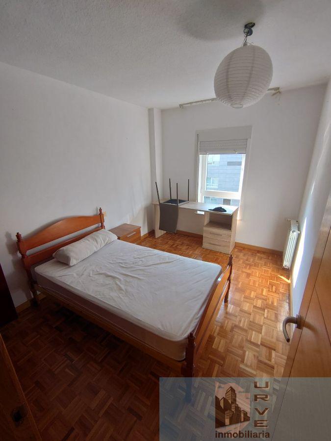 Alquiler de piso en Santiago de Compostela