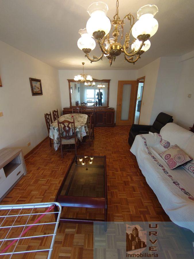 Alquiler de piso en Santiago de Compostela