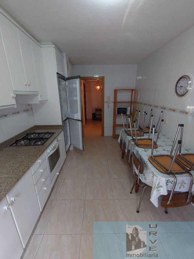 Alquiler de piso en Santiago de Compostela