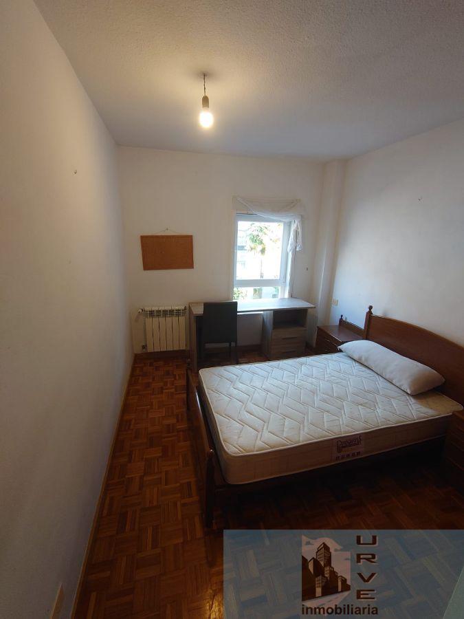 Alquiler de piso en Santiago de Compostela