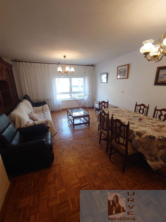 Alquiler de piso en Santiago de Compostela