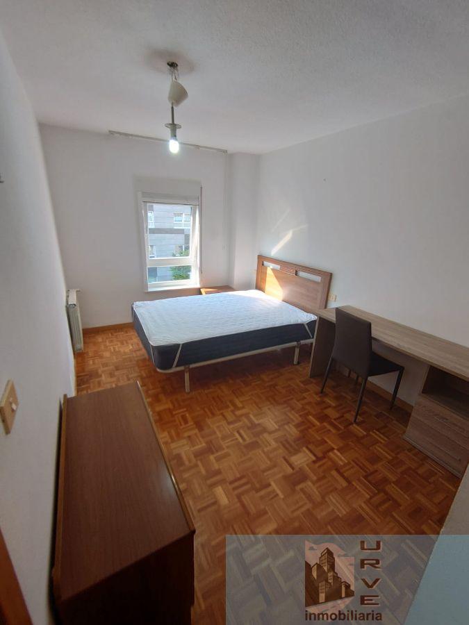 Alquiler de piso en Santiago de Compostela