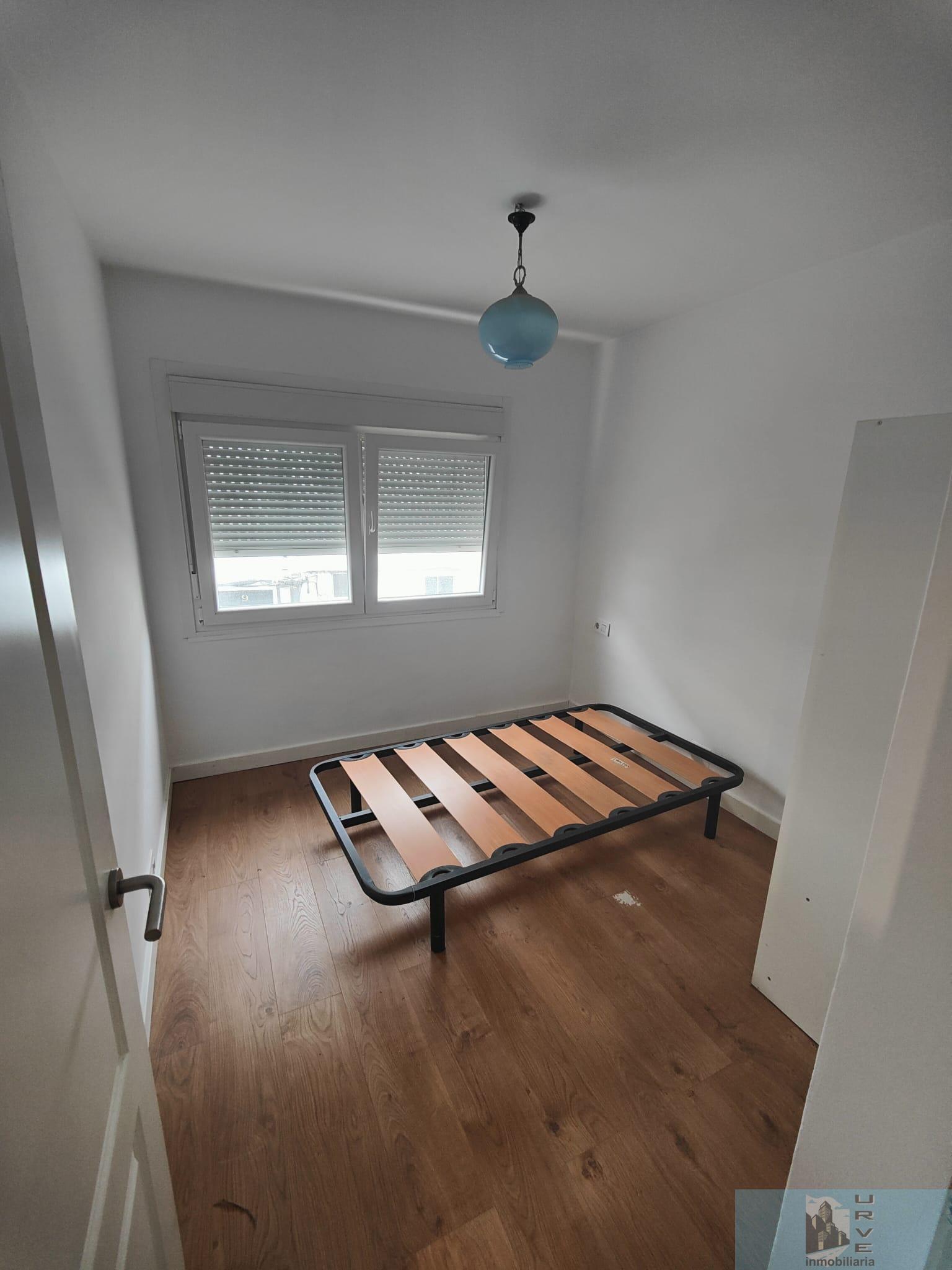 For rent of flat in Santiago de Compostela