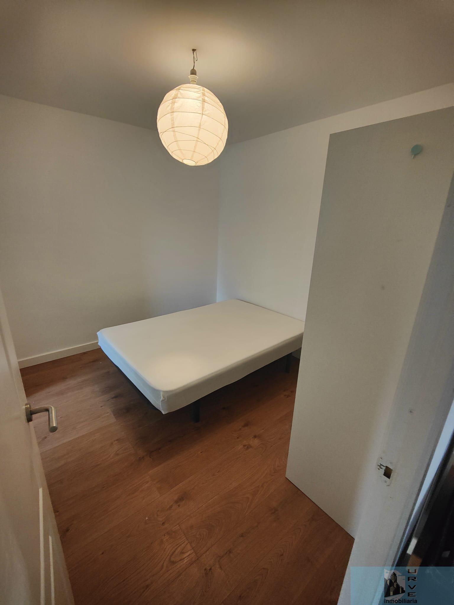 For rent of flat in Santiago de Compostela