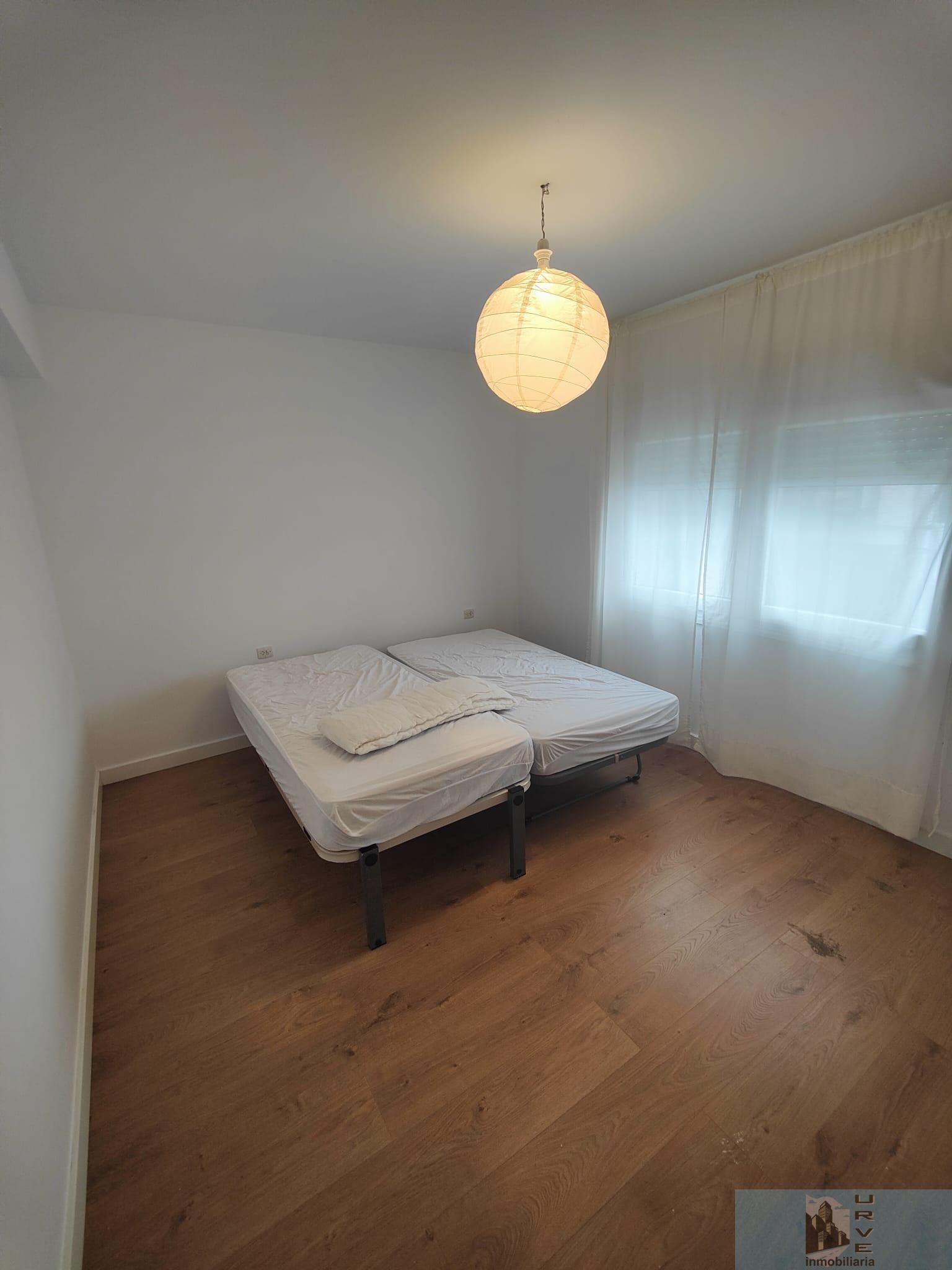 For rent of flat in Santiago de Compostela
