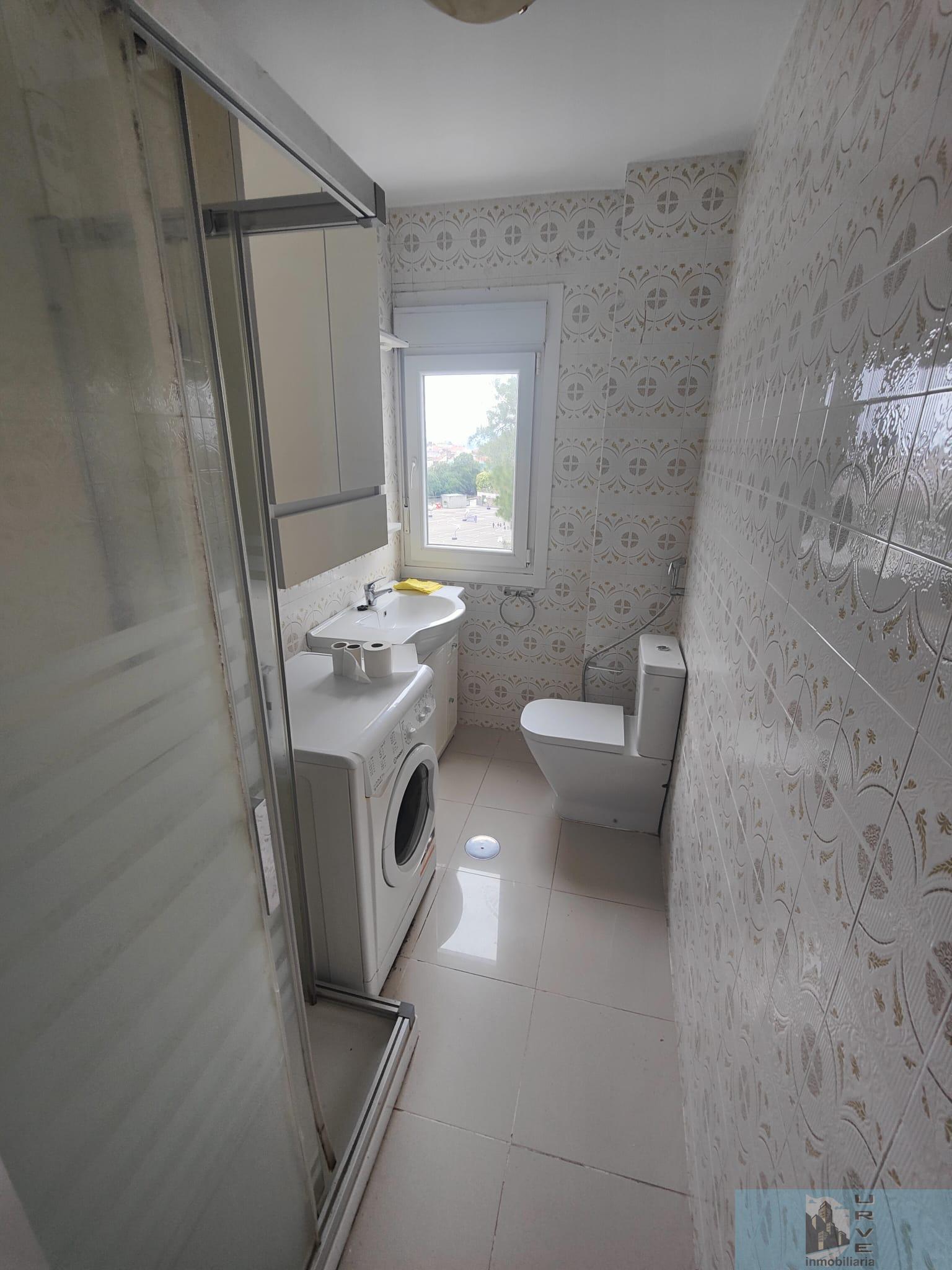 For rent of flat in Santiago de Compostela
