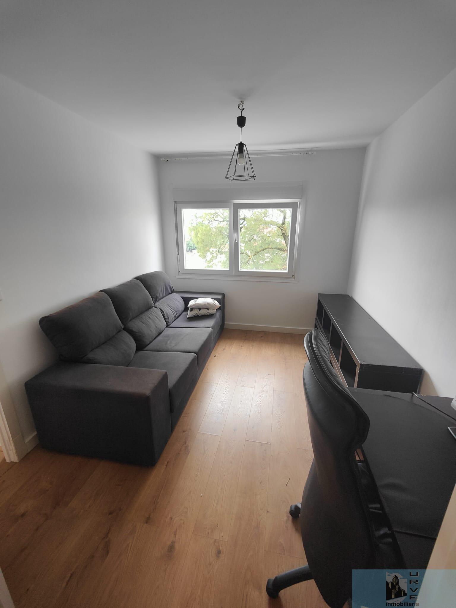 For rent of flat in Santiago de Compostela