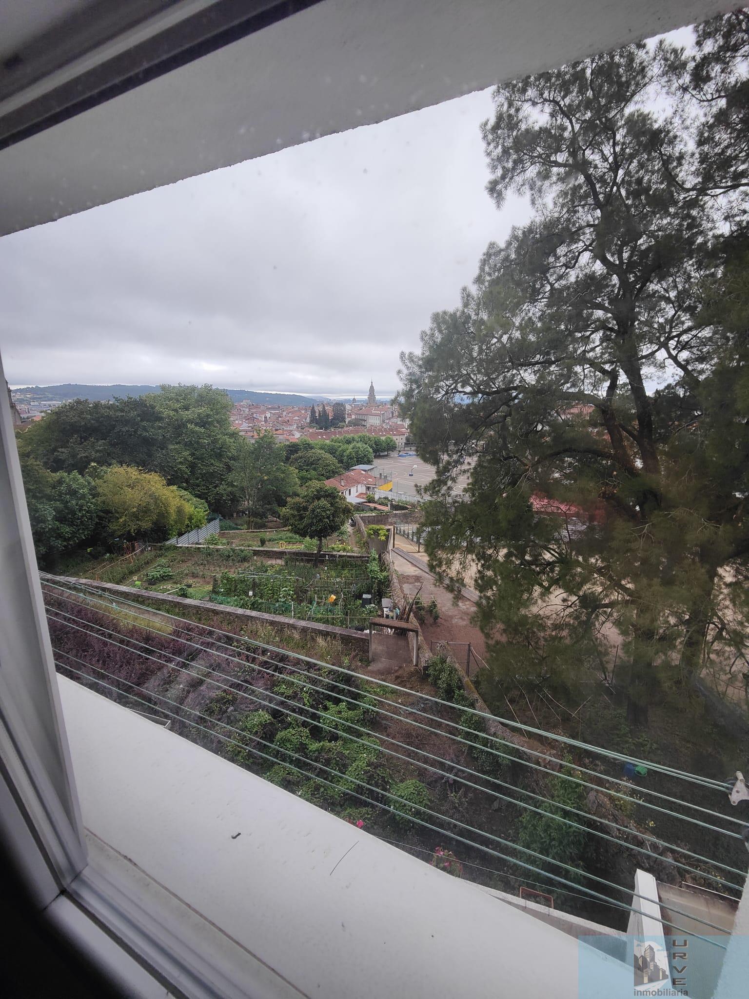 For rent of flat in Santiago de Compostela