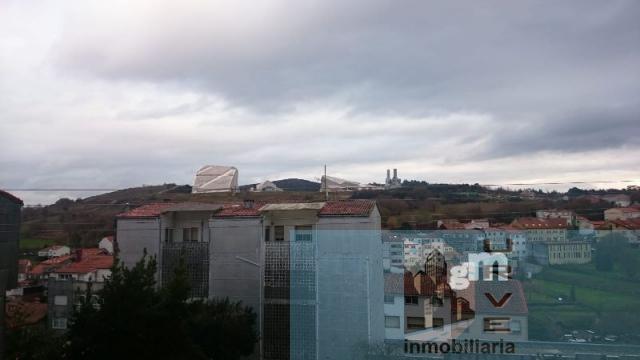 Casa en venta en Sar, Santiago de Compostela