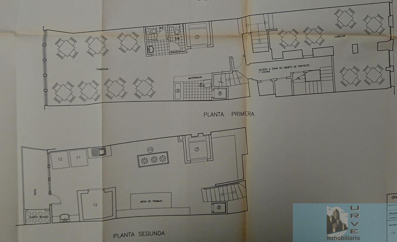 For sale of house in Santiago de Compostela