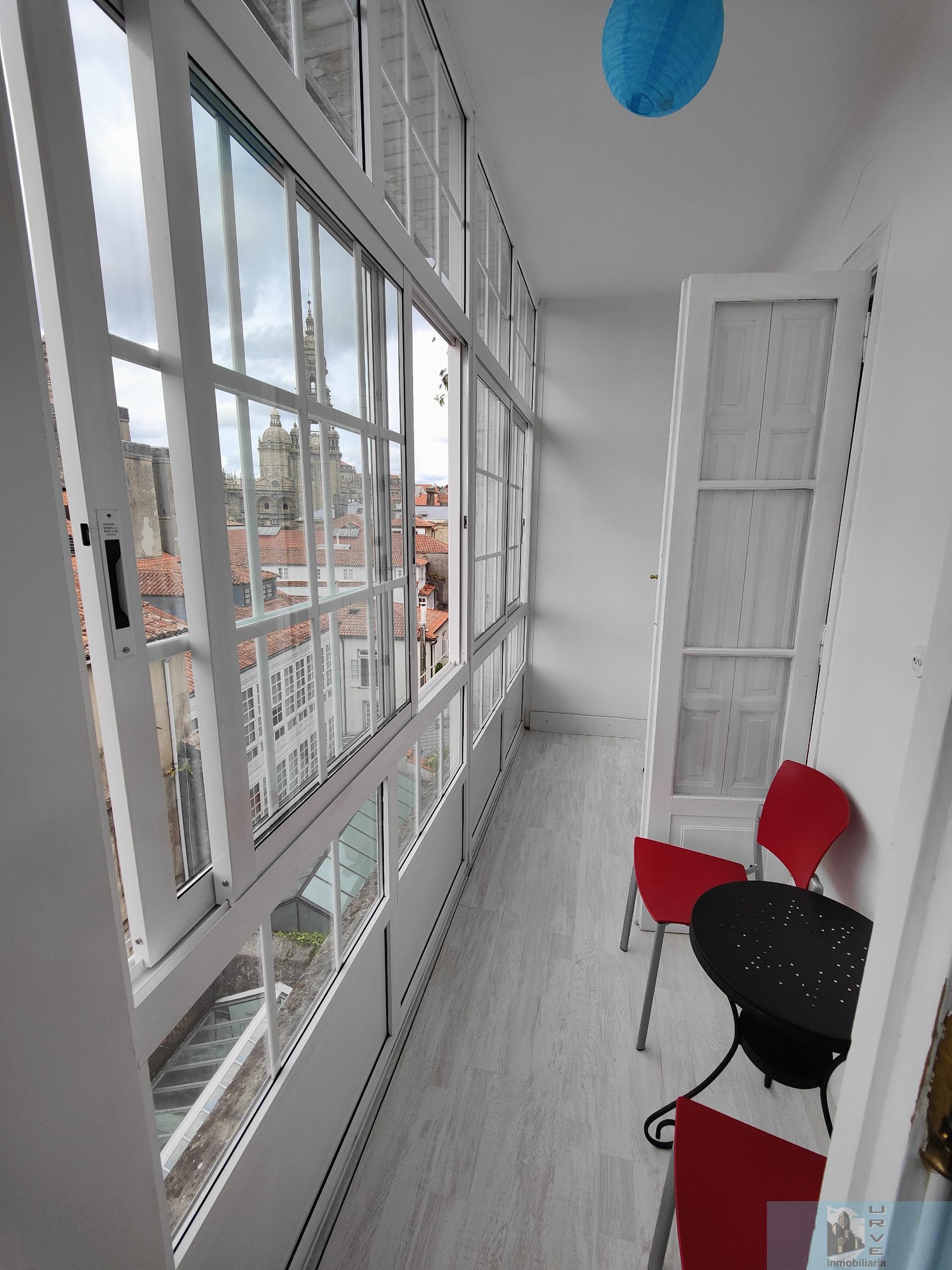 Alquiler de piso en Santiago de Compostela