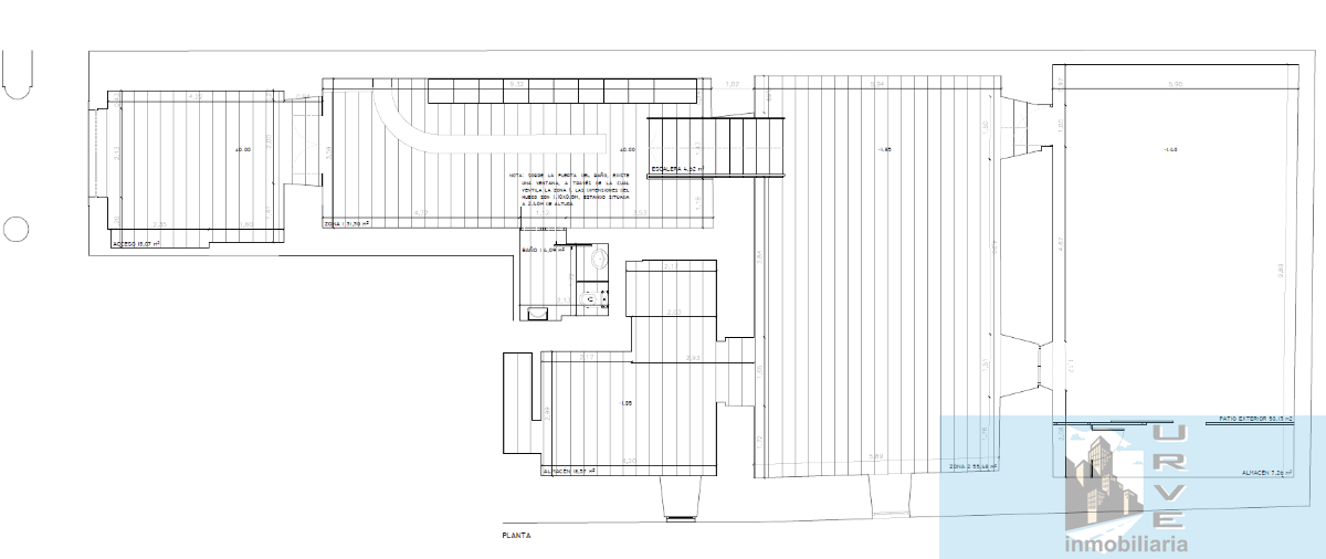 Alquiler de local en Santiago de Compostela Alquiler de local en Santiago de Compostela