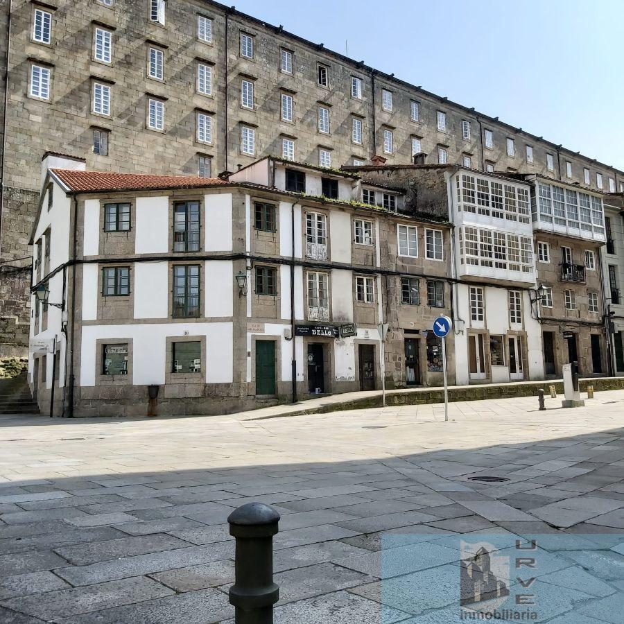 Venta de casa en Santiago de Compostela