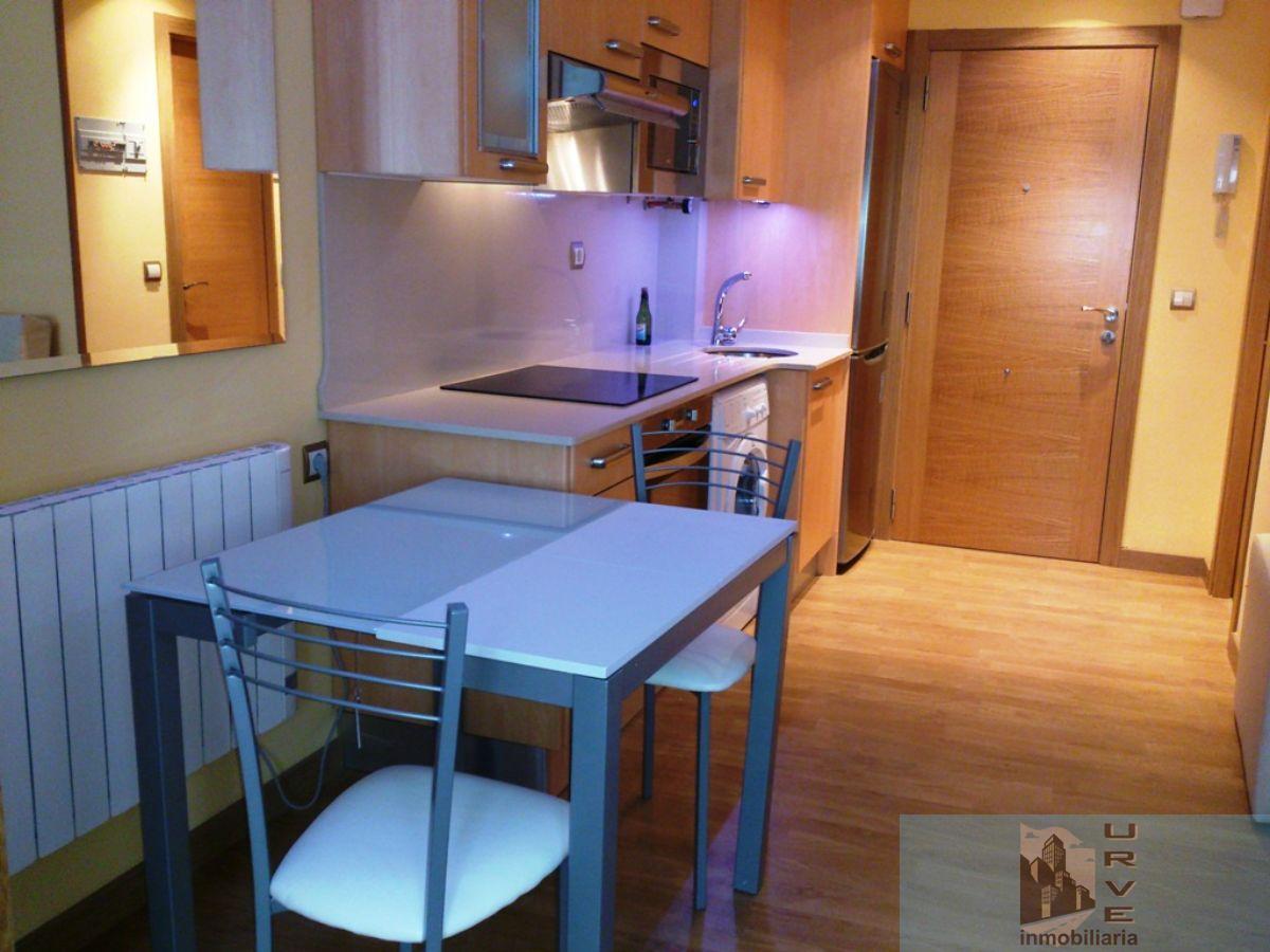 For sale of apartment in Santiago de Compostela