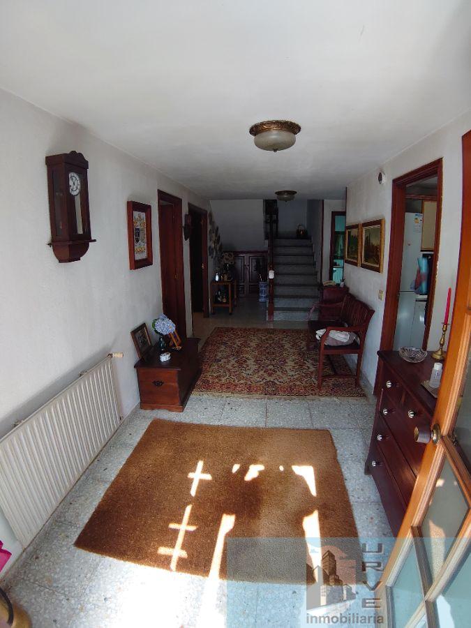 For sale of house in Teo