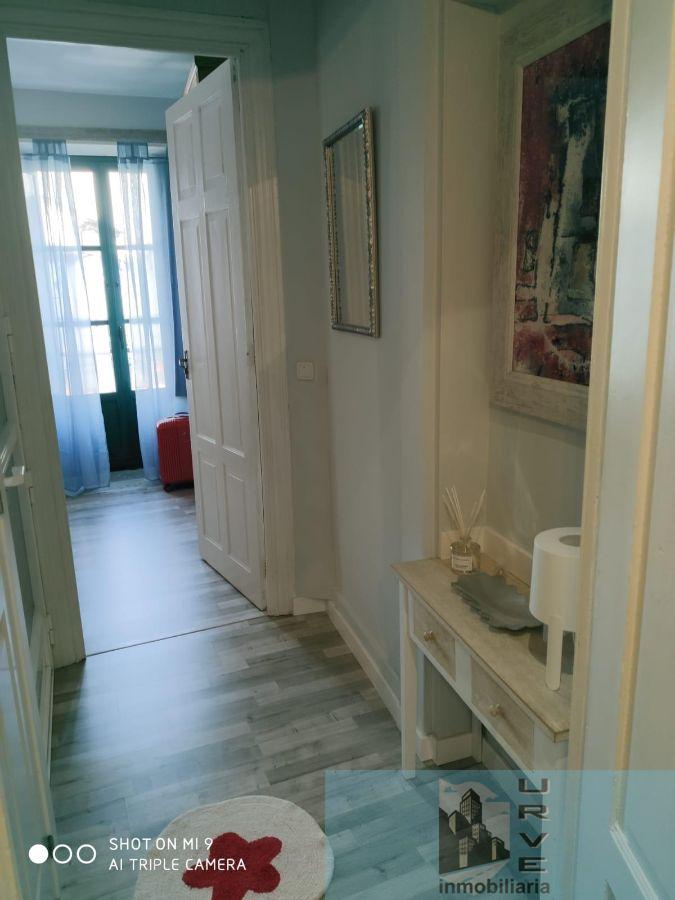 Alquiler de piso en Santiago de Compostela