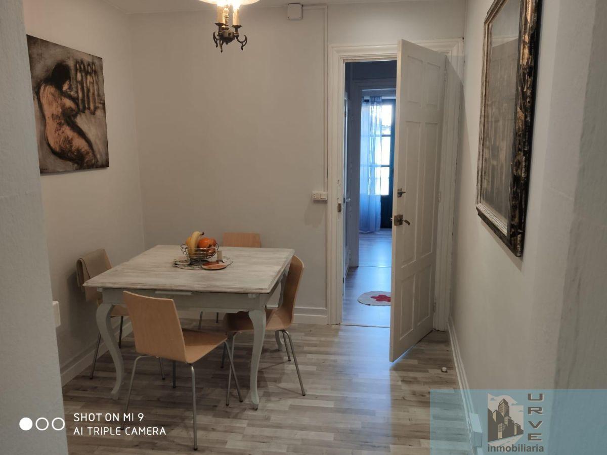 Alquiler de piso en Santiago de Compostela