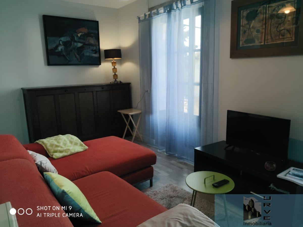 Alquiler de piso en Santiago de Compostela