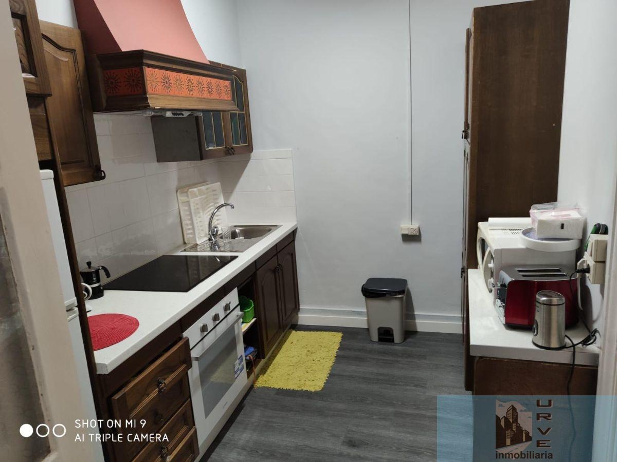 Alquiler de piso en Santiago de Compostela