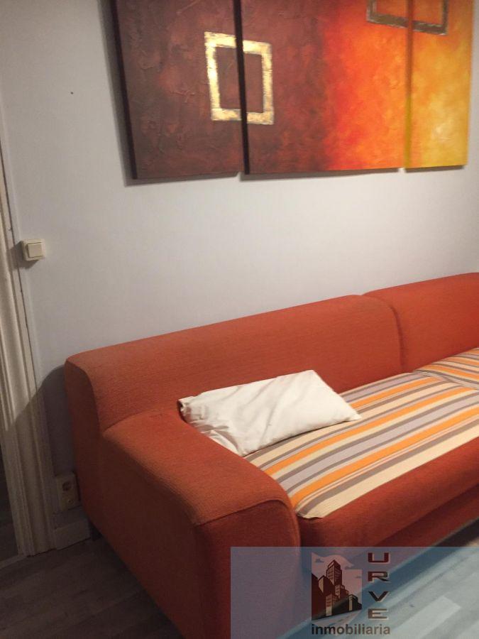 Alquiler de piso en Santiago de Compostela