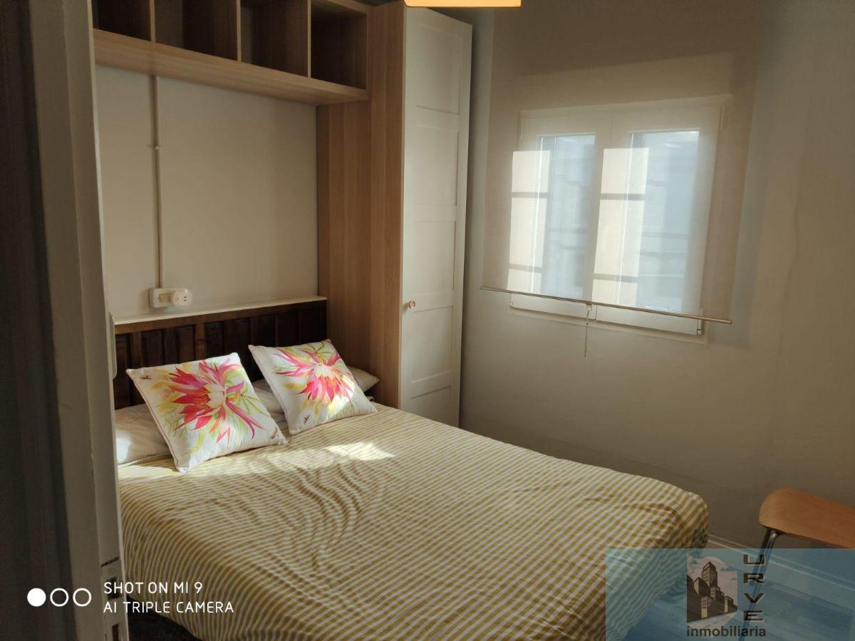 Alquiler de piso en Santiago de Compostela