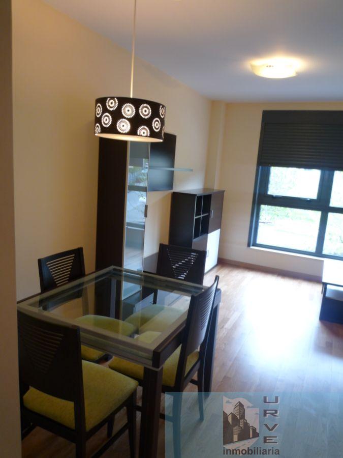 For sale of apartment in Santiago de Compostela