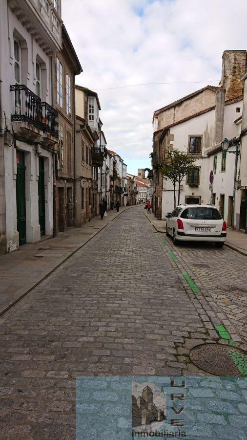 Venta de casa en Santiago de Compostela