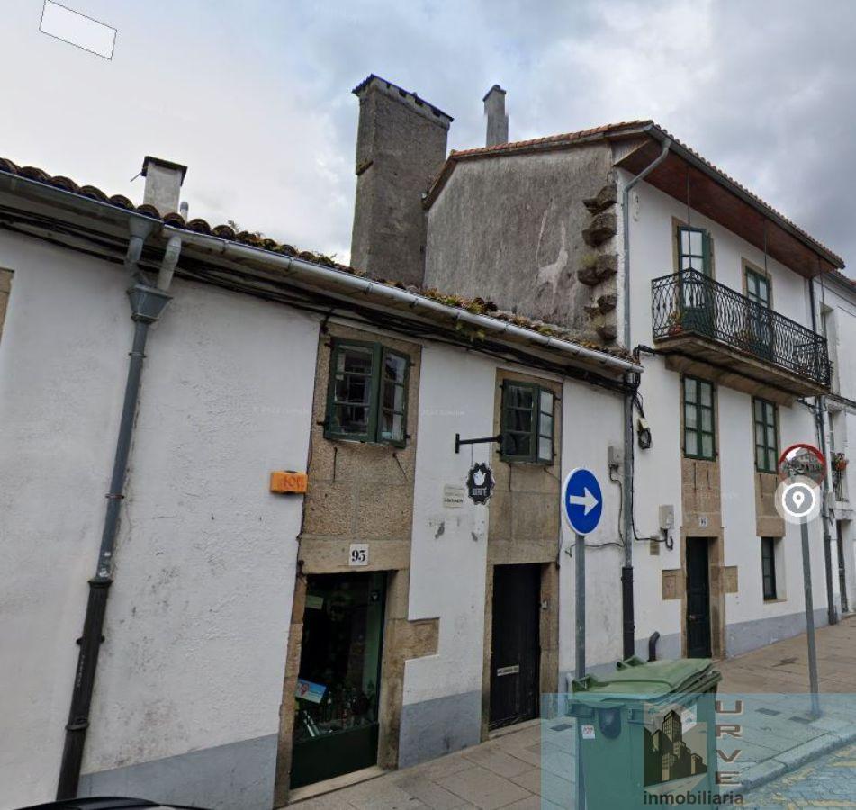 Venta de casa en Santiago de Compostela