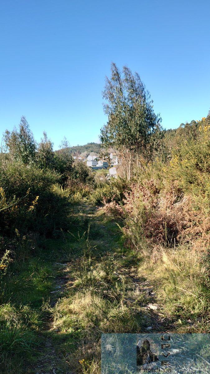 For sale of land in Santiago de Compostela