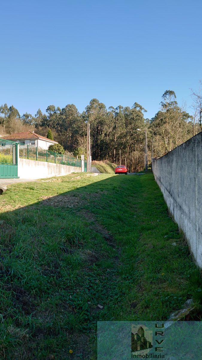 For sale of land in Santiago de Compostela