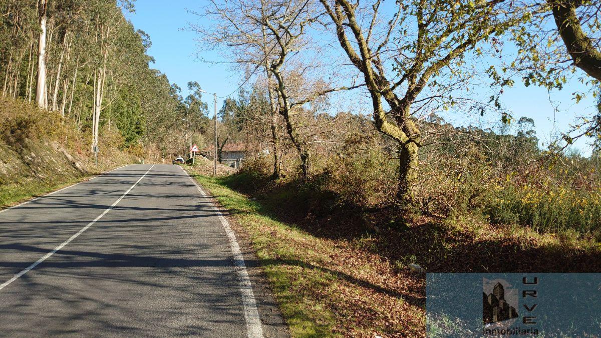 Venta de terreno en Santiago de Compostela