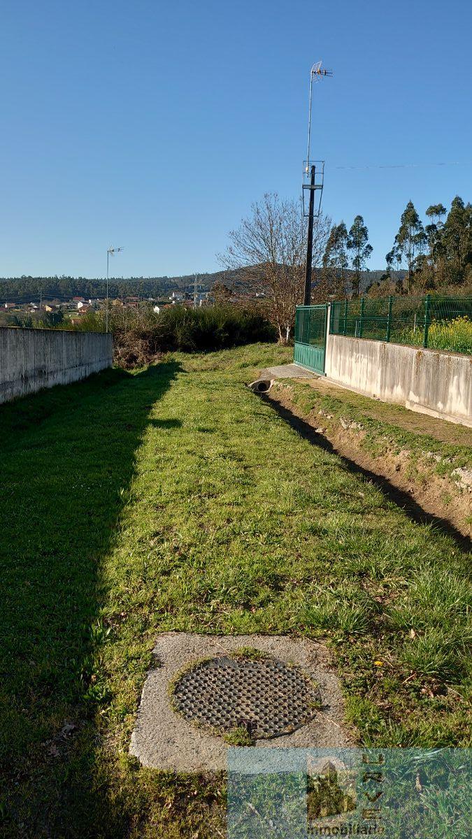 Venta de terreno en Santiago de Compostela