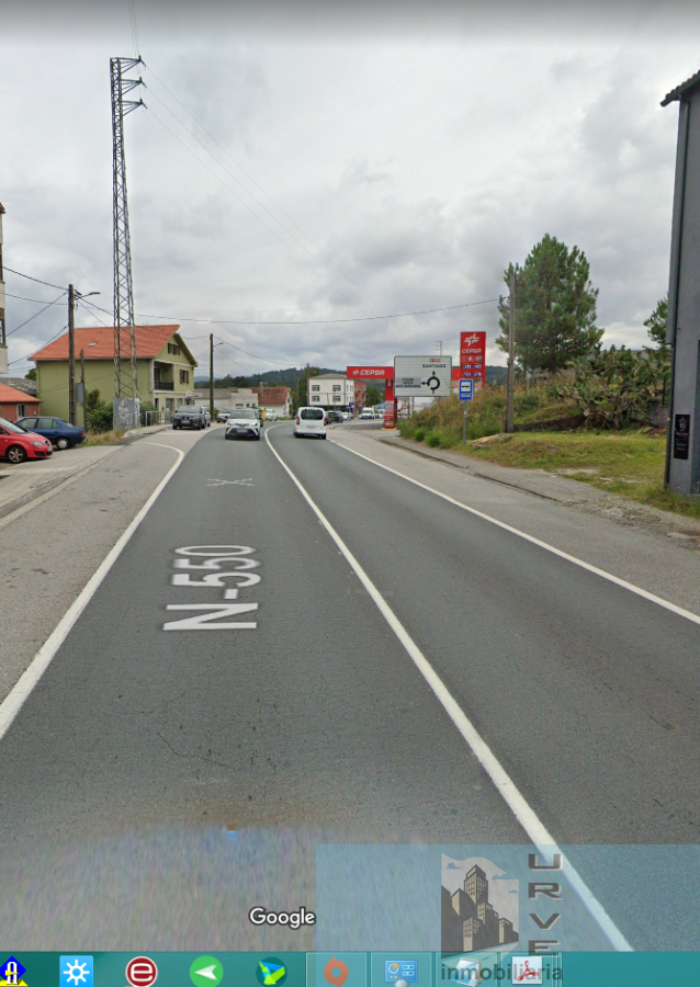 For sale of land in Teo