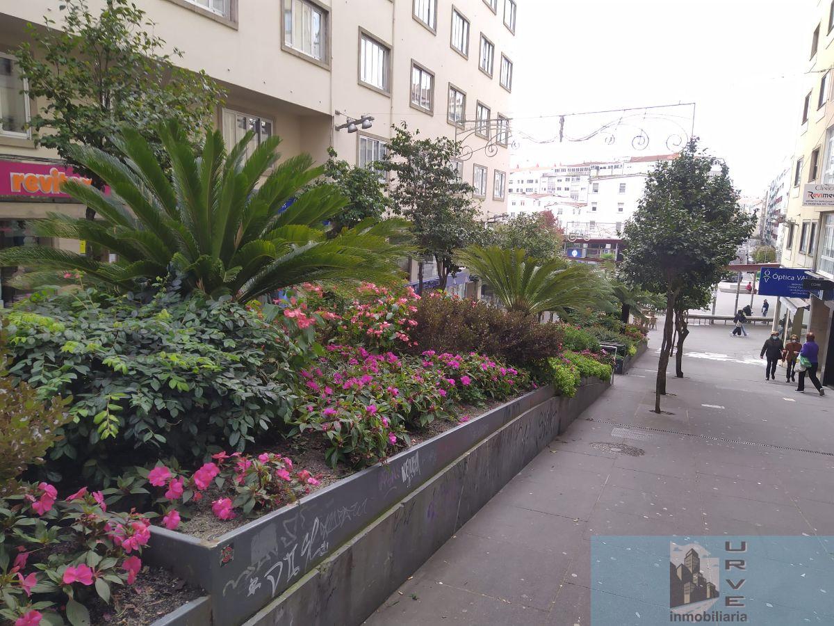 Venta de piso en Santiago de Compostela