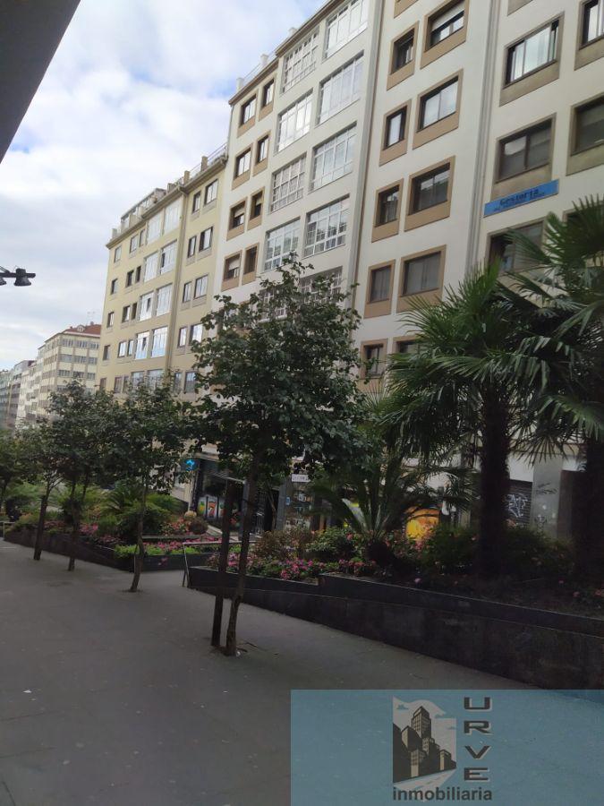 Venta de piso en Santiago de Compostela