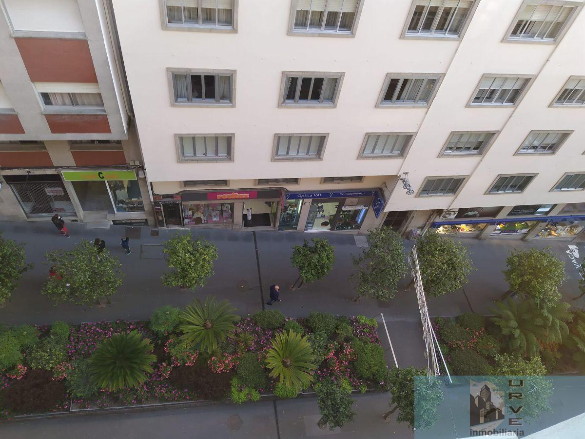 Venta de piso en Santiago de Compostela