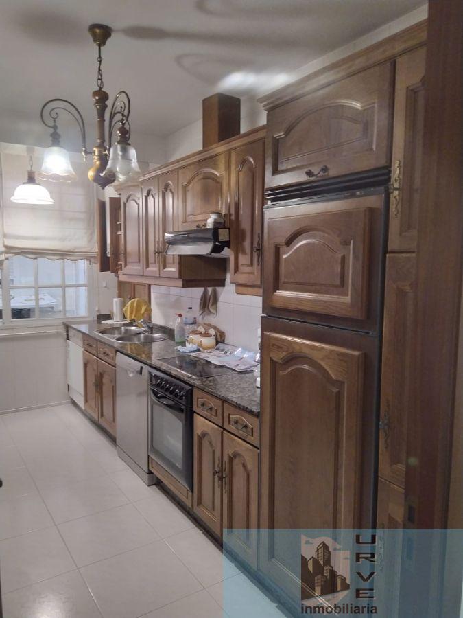 Venta de piso en Santiago de Compostela