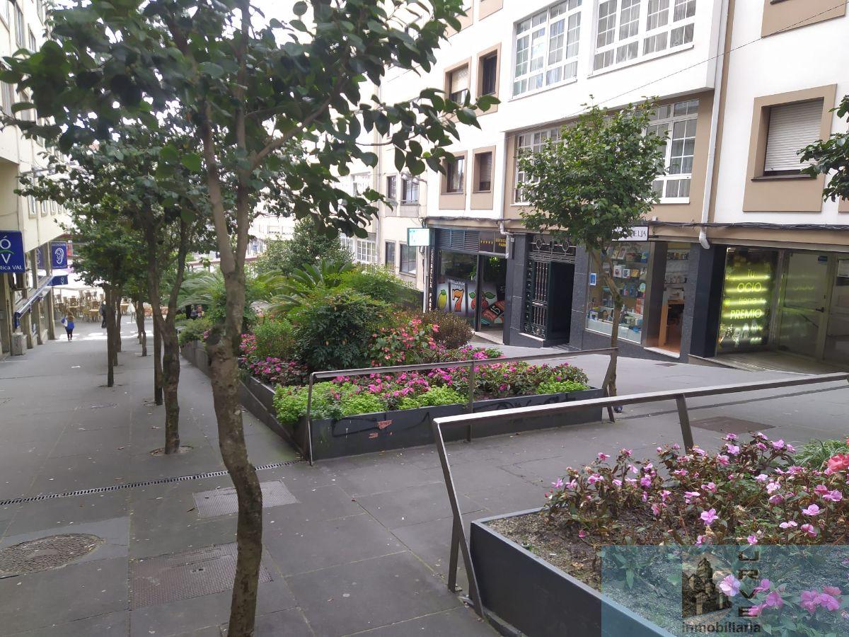 Venta de piso en Santiago de Compostela