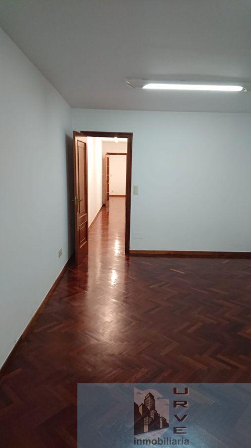 For rent of flat in Santiago de Compostela