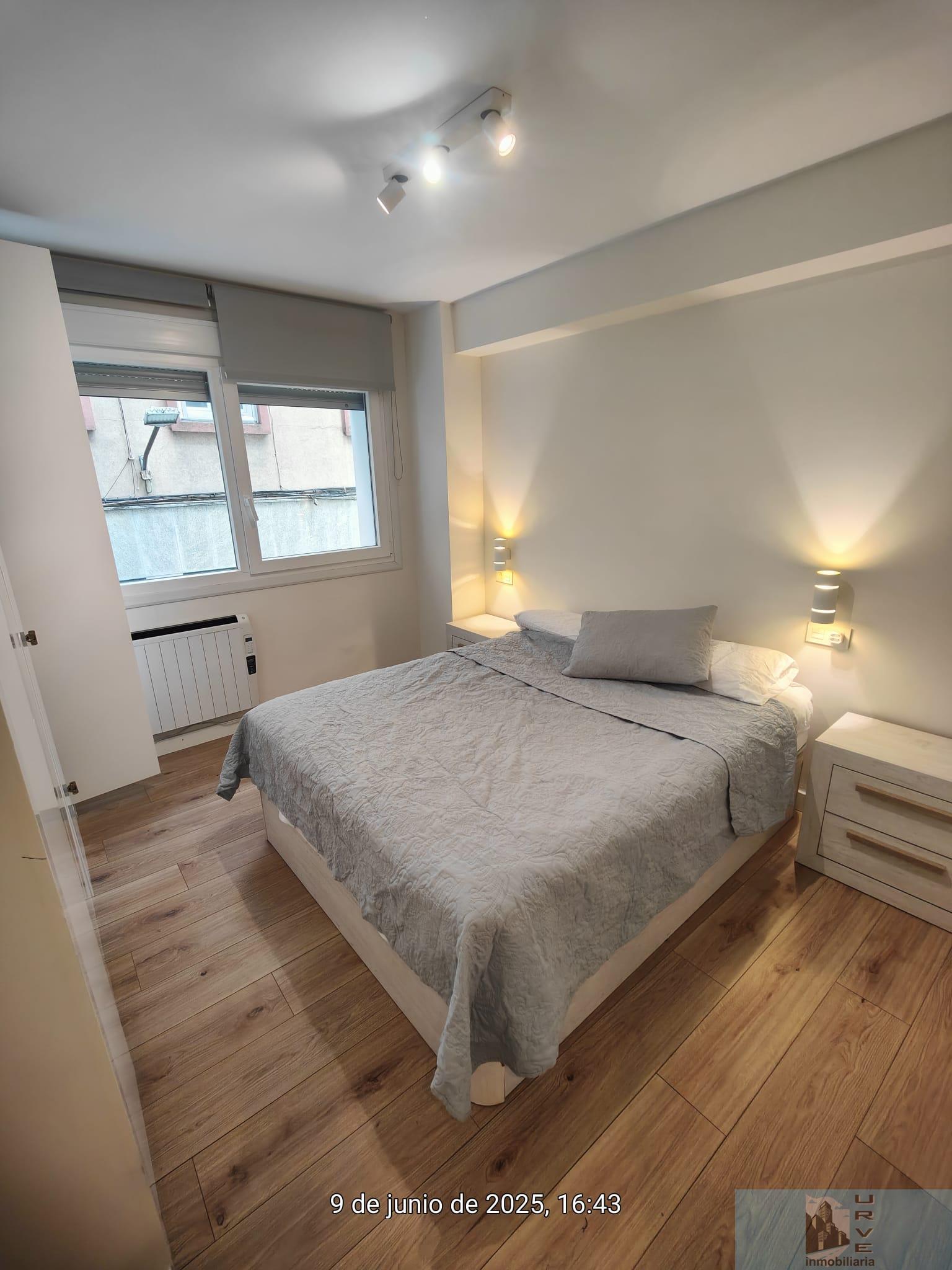 For sale of apartment in Santiago de Compostela