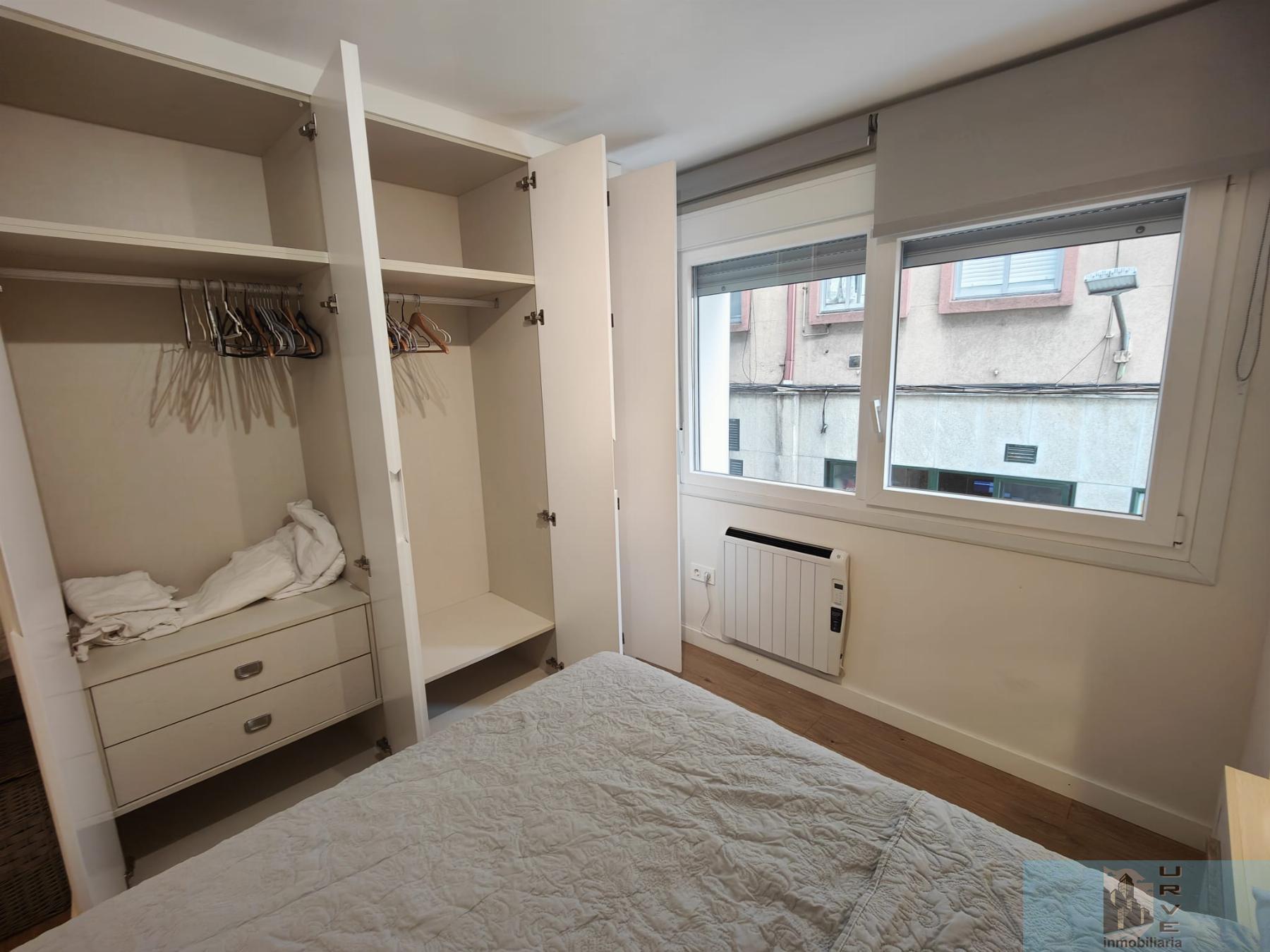 For sale of apartment in Santiago de Compostela