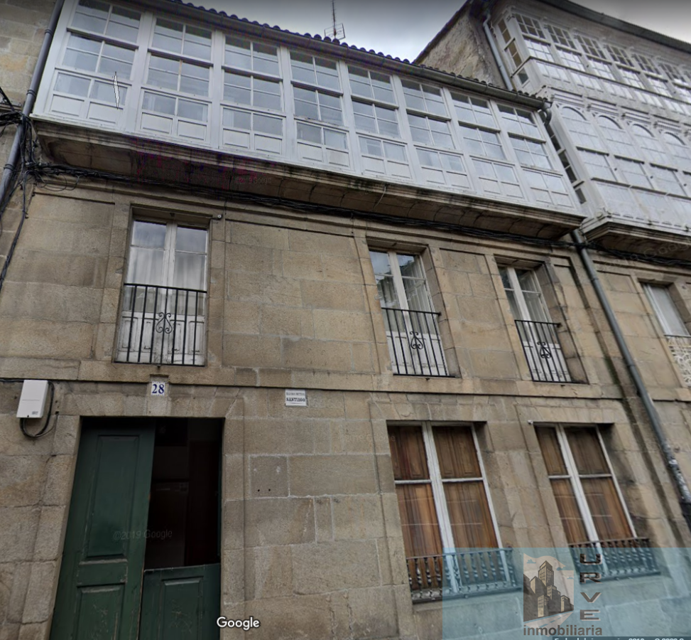 Venta de casa en Santiago de Compostela