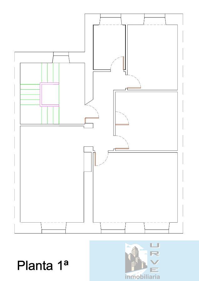 Venta de casa en Santiago de Compostela