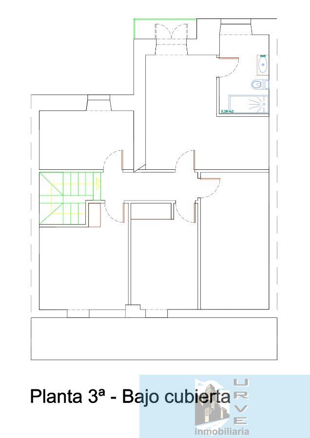 Venta de casa en Santiago de Compostela