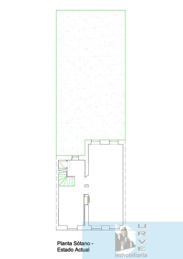 Venta de casa en Santiago de Compostela