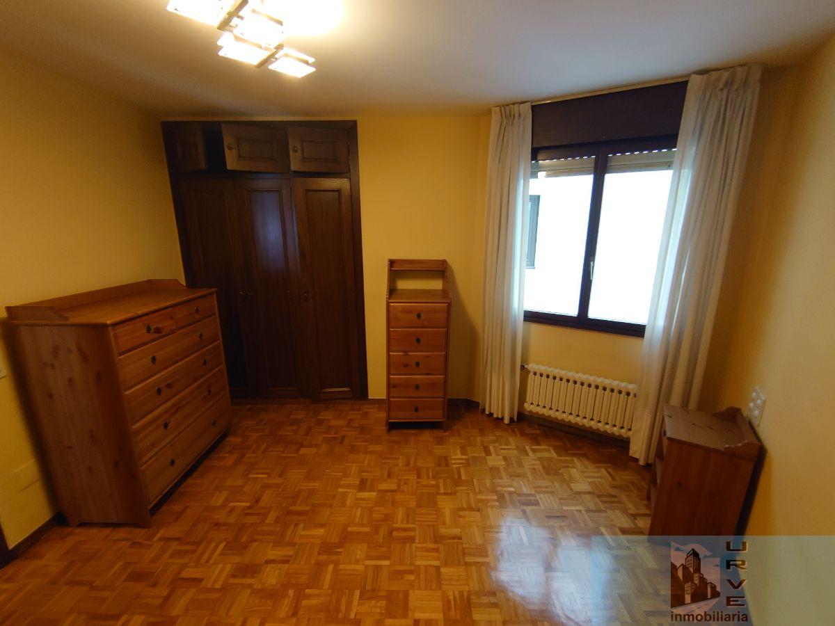 Alquiler de apartamento en Santiago de Compostela