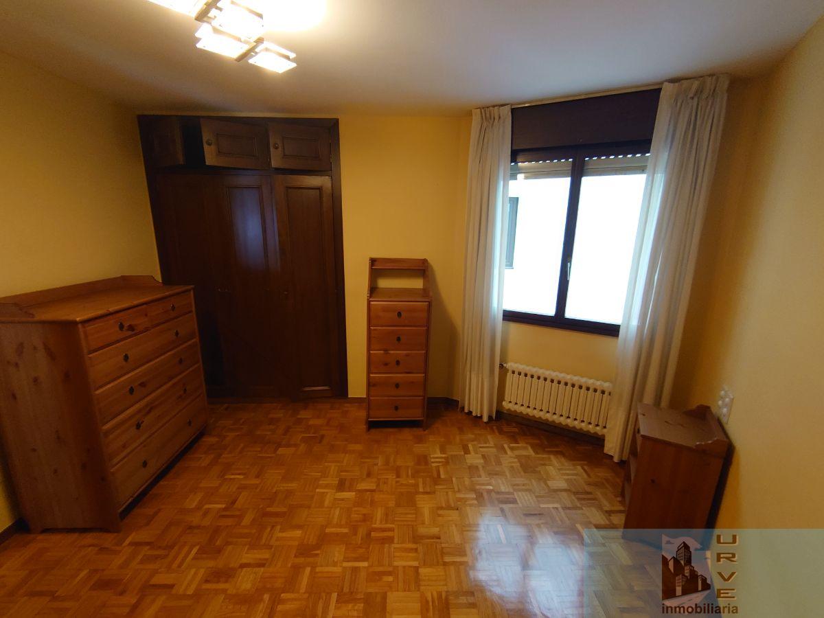 For rent of apartment in Santiago de Compostela