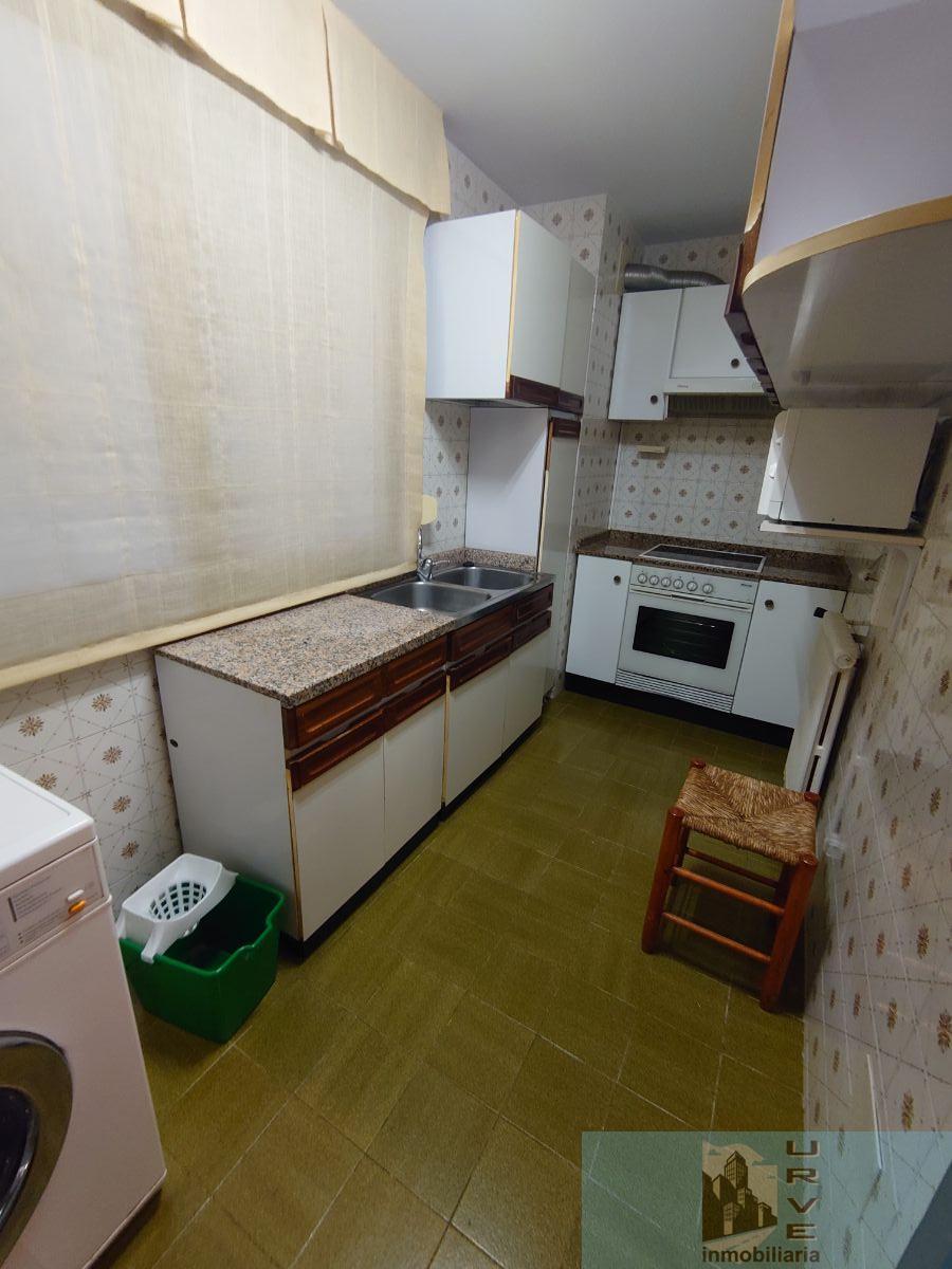 Alquiler de apartamento en Santiago de Compostela