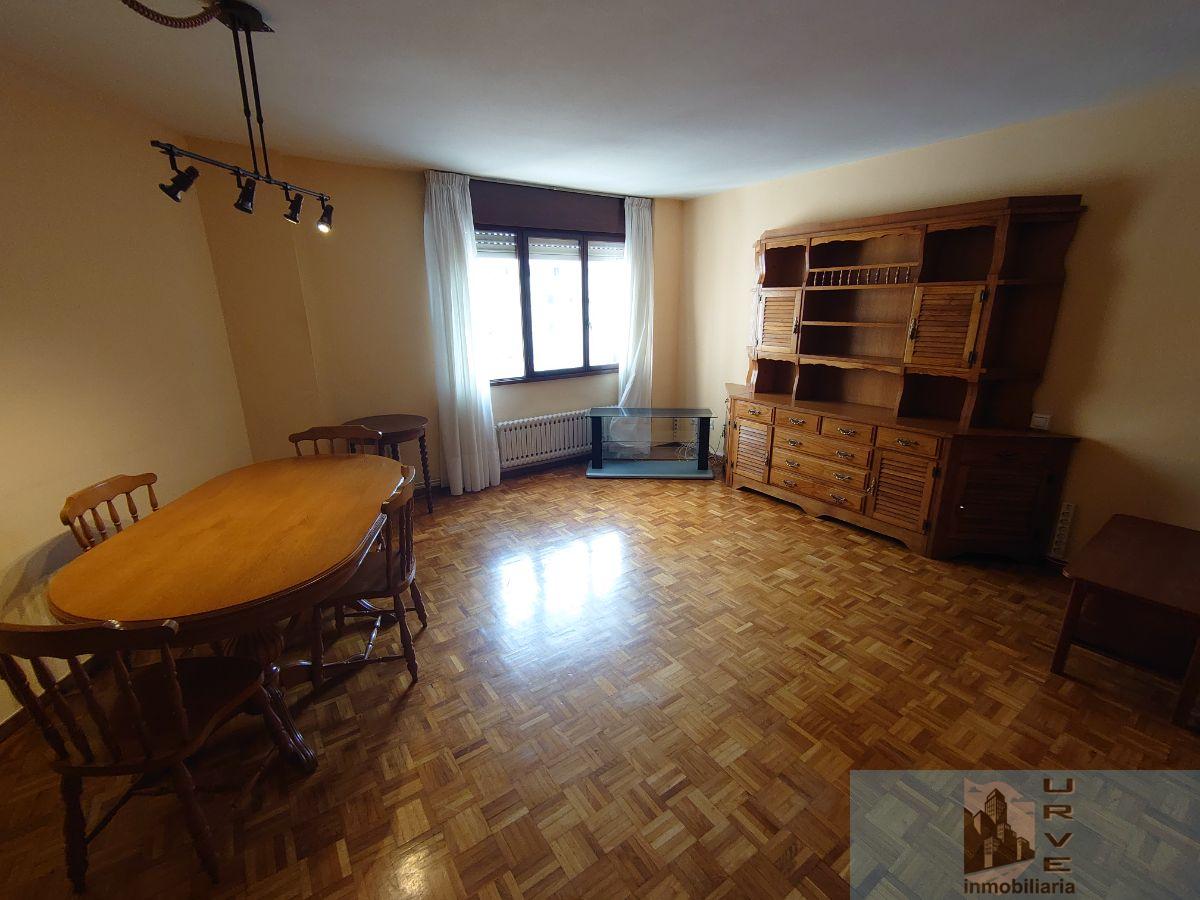 Alquiler de apartamento en Santiago de Compostela