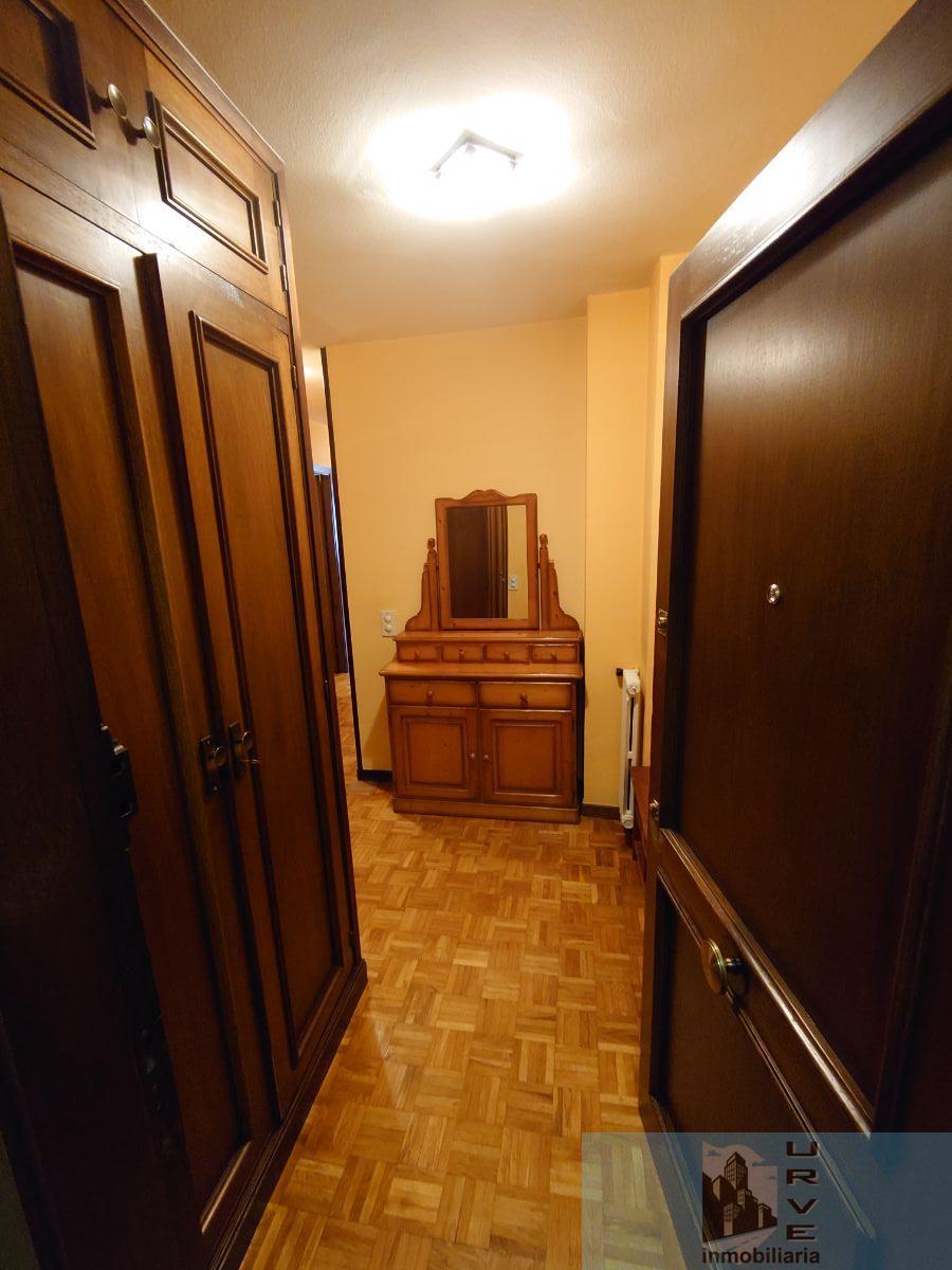 Alquiler de apartamento en Santiago de Compostela